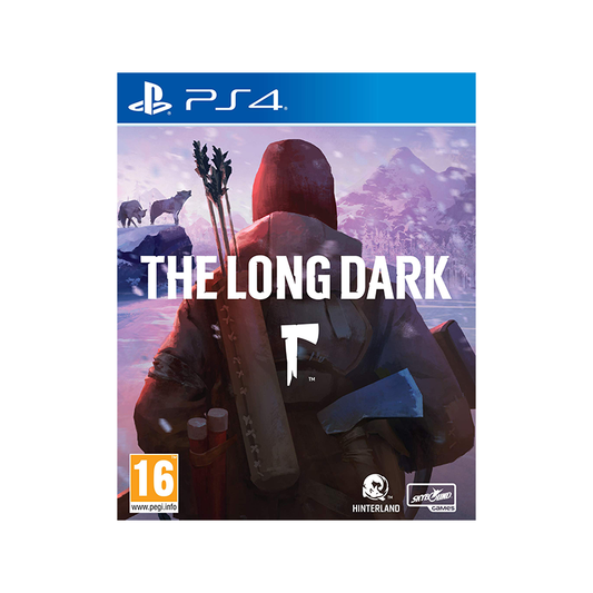 The Long Dark PS4