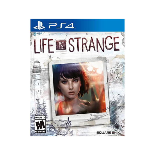 Life is Strange PS4