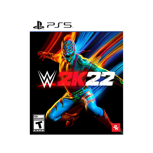 WWE 2K22 PS5