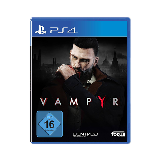 Vampyr PS4