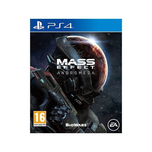 Mass Effect Anoromeda PS4