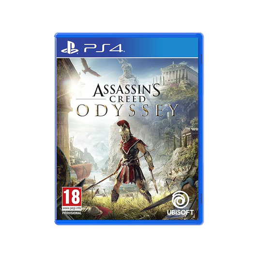 Assassins Creed Odyssey PS4