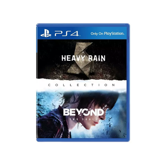 The Heavy Rain & Beyond: Two Souls Collection PS4