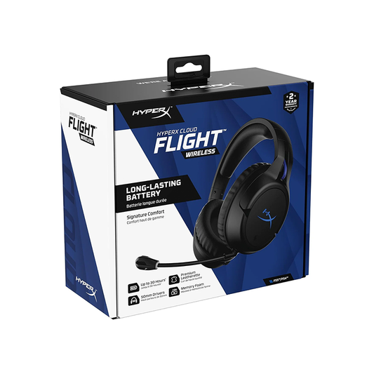 HyperX Cloud Flight WIRELESS