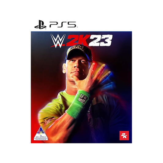 WWE 2K23 PS5