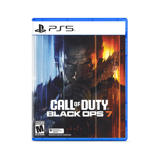 Call of Duty Black Ops 7 PS5