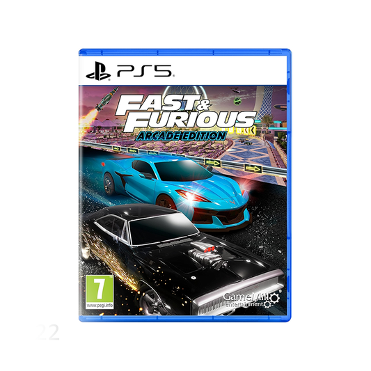 Fast and Furious Arcade Edition PS5