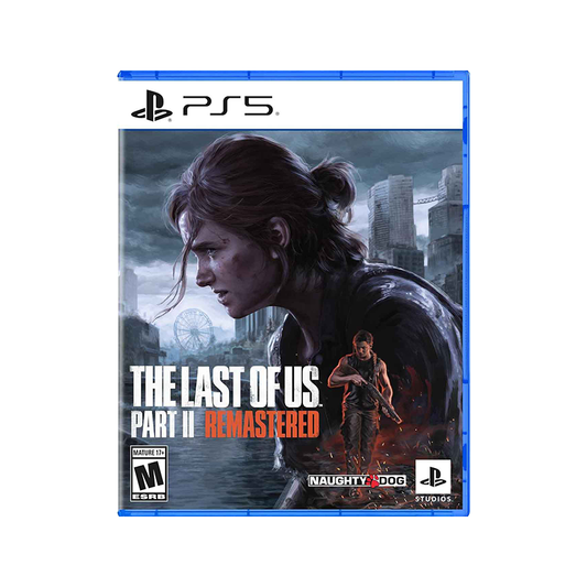 The Last of Us 2 Remastered PS5