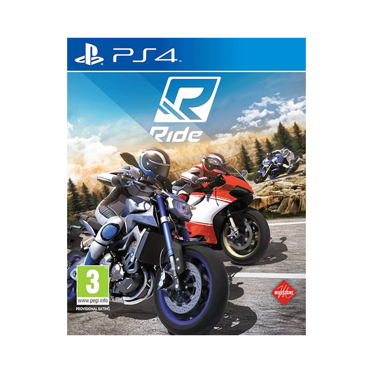 Ride PS4