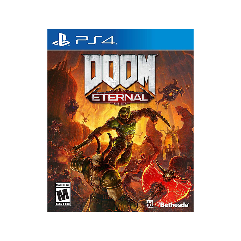 Doom Eternal PS4