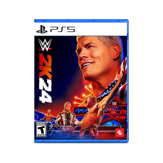 WWE 2K24 PS5