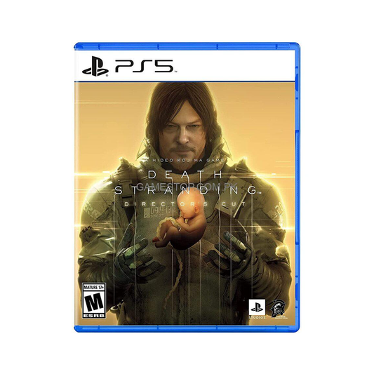 Death Stranding Directors Cut PS5