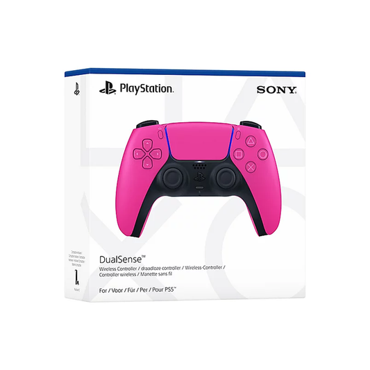 PS5 Controller DualSense NOVA PINK