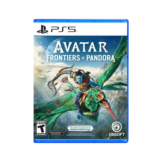 Avatar Frontiers of Pandora PS5