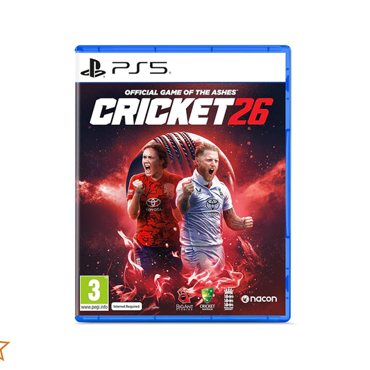 Cricket 26 PS5