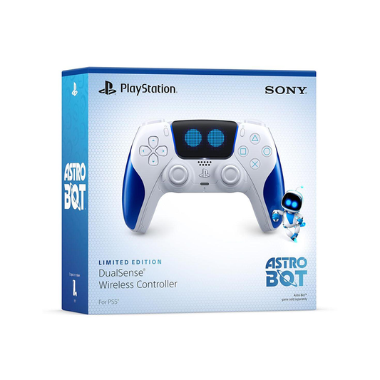 PS5 Controller DualSense Astro Bot Limited Edition