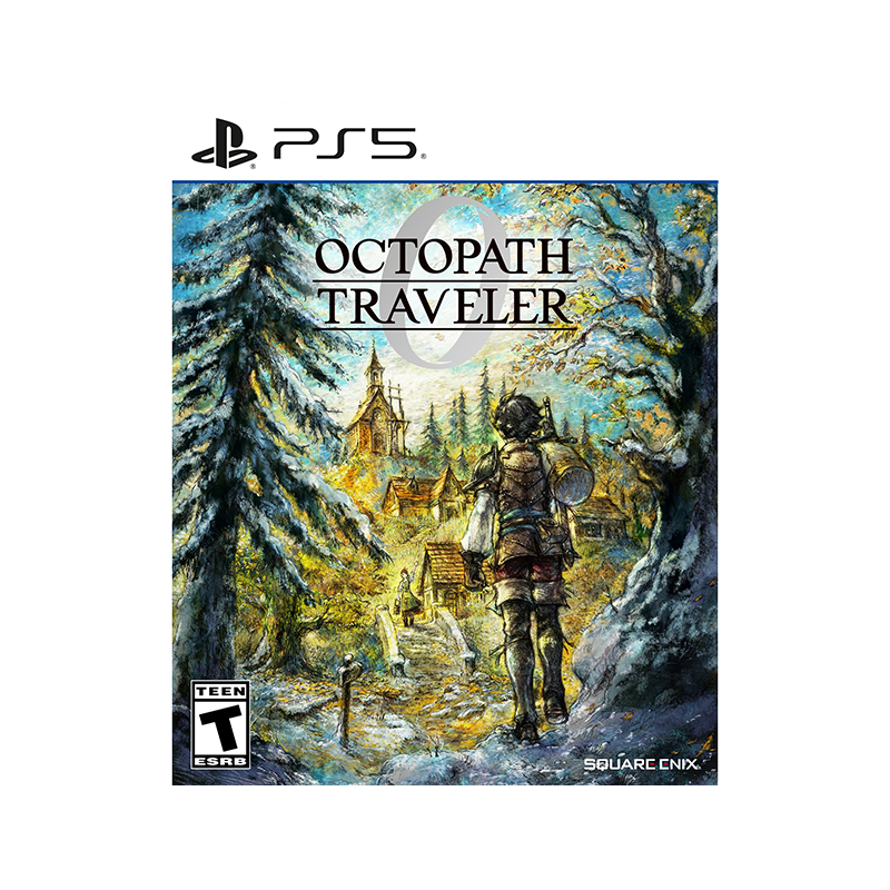 Octopath Traveller 0 PS5
