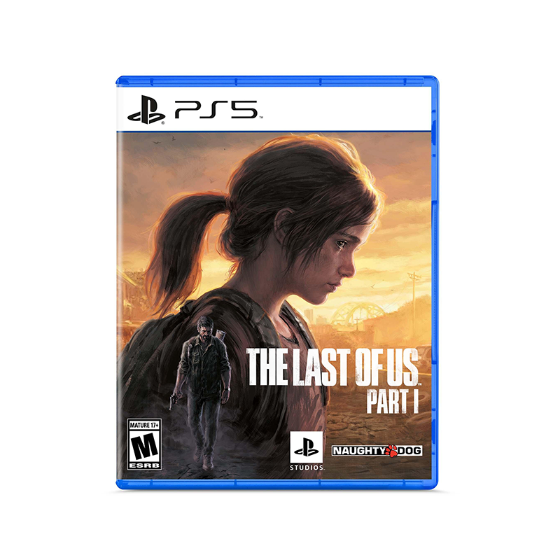 The Last of Us 1 PS5