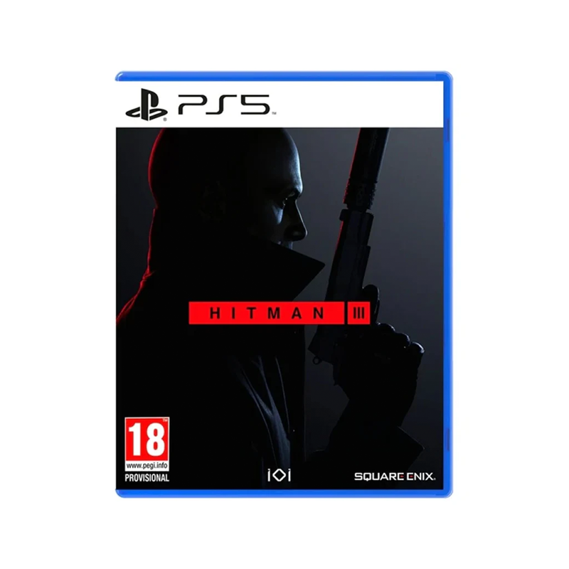 Hitman 3 PS5