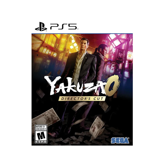 Yakuza 0 Director’s Cut PS5