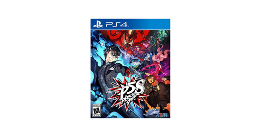 Persona 5 Strikers PS4