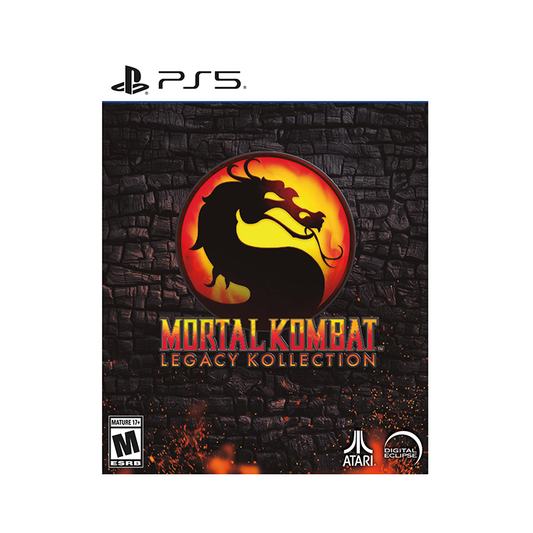 Mortal Kombat Legacy Kollection PS5
