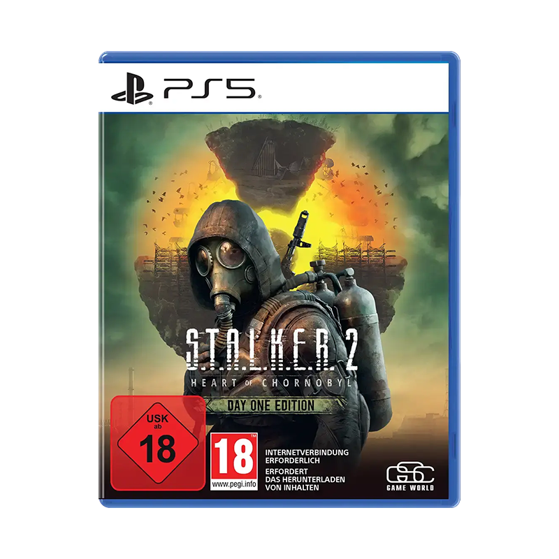 Stalker 2: Heart of Chornobyl PS5