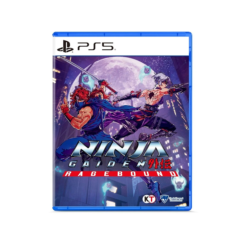 Ninja Gaiden: Raigebound PS5