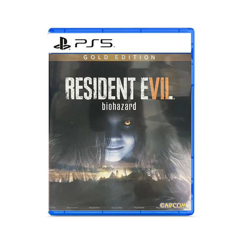 Resident Evil 7 Biohazard (GOLD EDITION) PS5