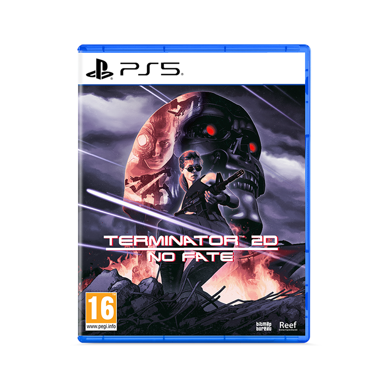 Terminator 2D: No Fate PS5