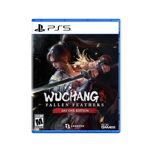 Wuchang Fallen Feathers PS5