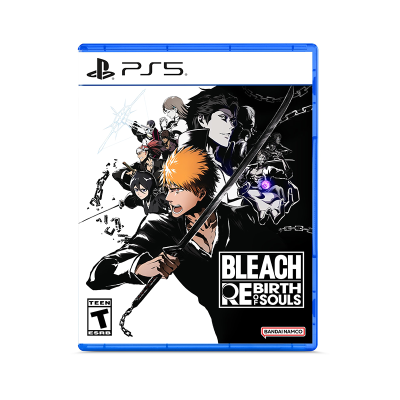 Bleach Rebirth of Souls - PS5