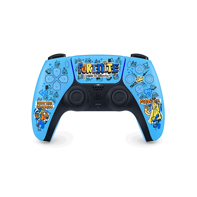 PS5 Controller DualSense Fortnite Limited Edition