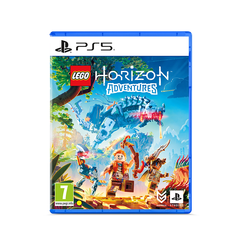 Lego Horizon Adventures PS5