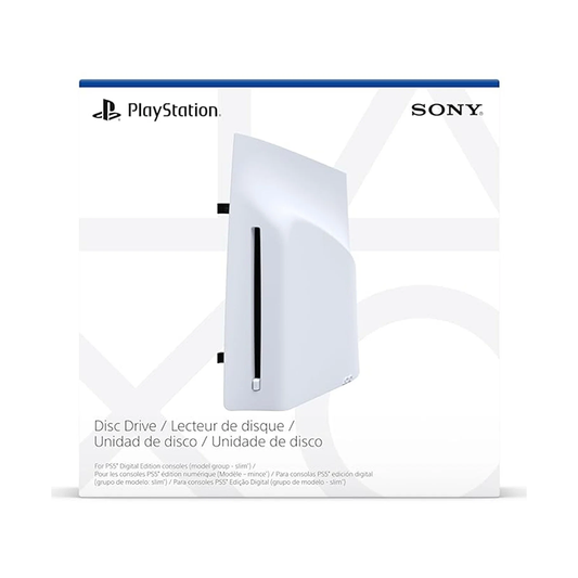 Disc Drive For PS5 Pro and PS5 Slim Digital Edition Consoles