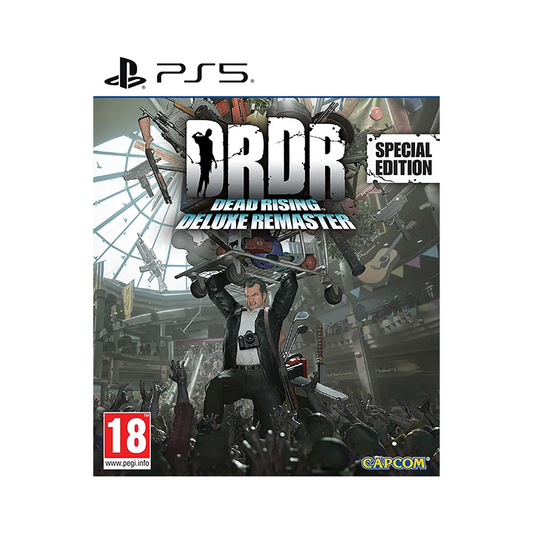 Dead Rising Deluxe Remaster (SPECIAL EDITION) PS5