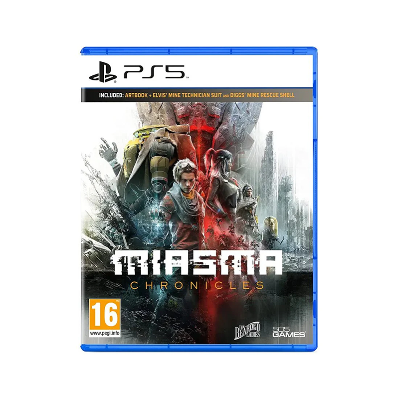 Miasma Chronicles PS5