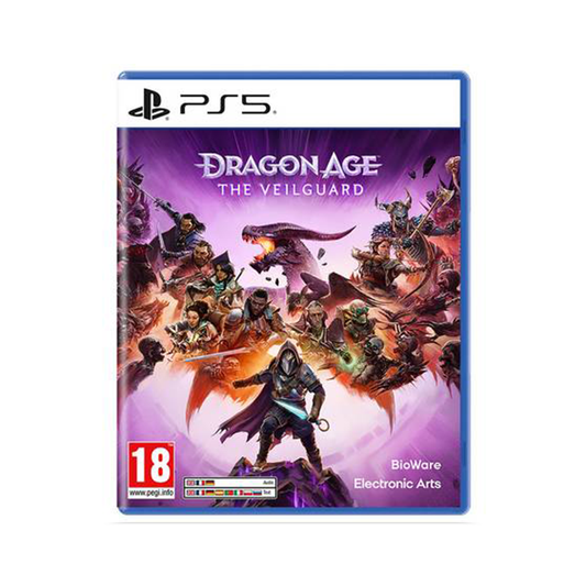 Dragon Age: The Veilguard PS5