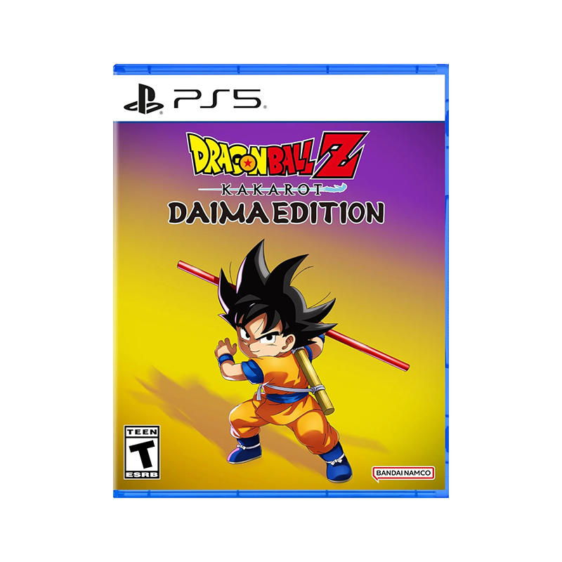 Dragon Ball Z Kakarot Daima Edition PS5