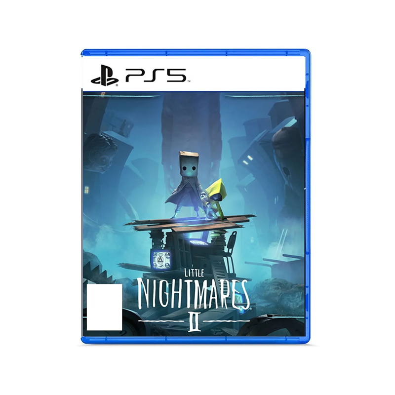 Little Nightmares 2 PS5