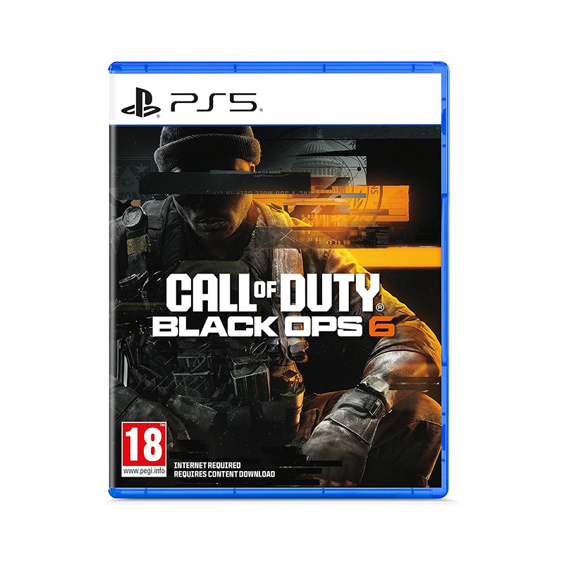 Call of Duty Black Ops 6 PS5