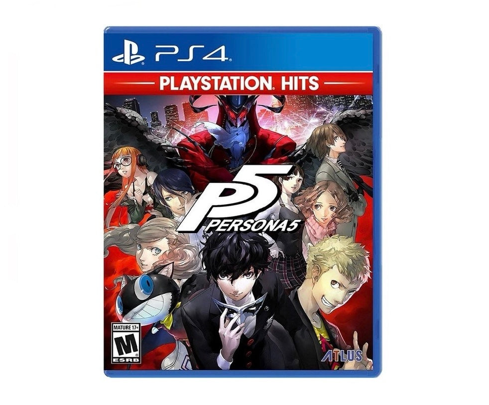Persona 5 PS4