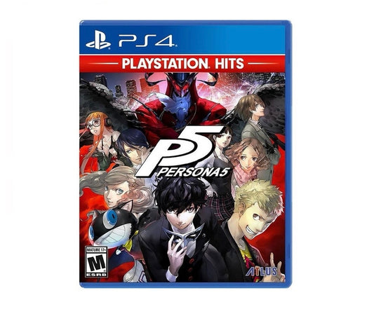 Persona 5 PS4