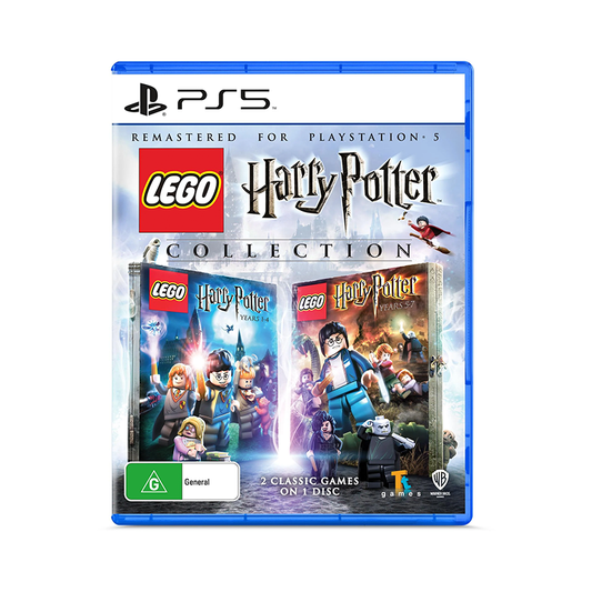 Lego Harry Potter Collection PS5