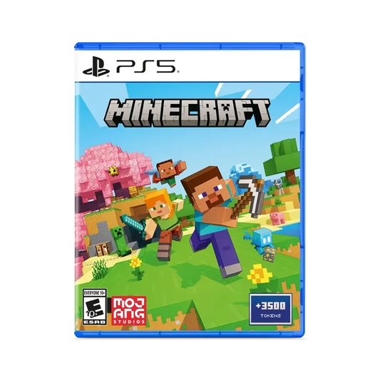 Minecraft PS5