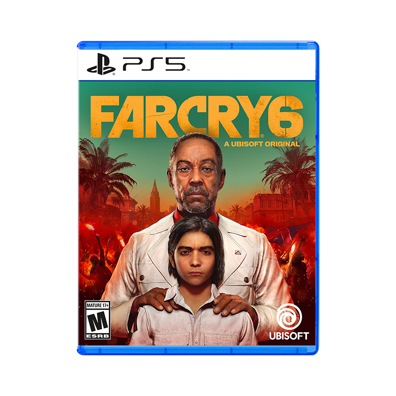 Farcry 6 PS5