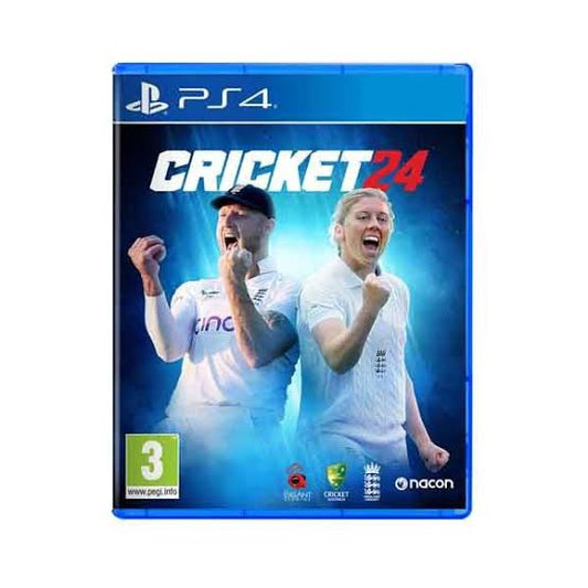 Cricket 24 PS4