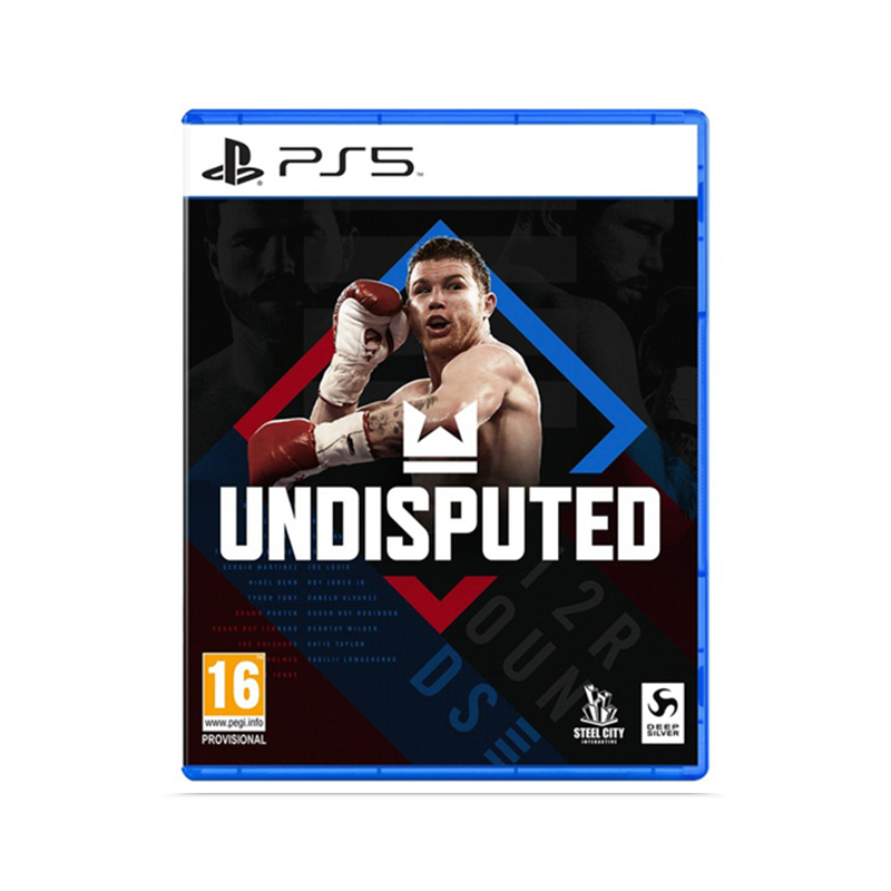 Undisputed PS5