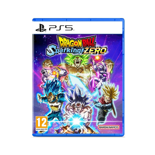 Dragon Ball Sparking! ZERO PS5