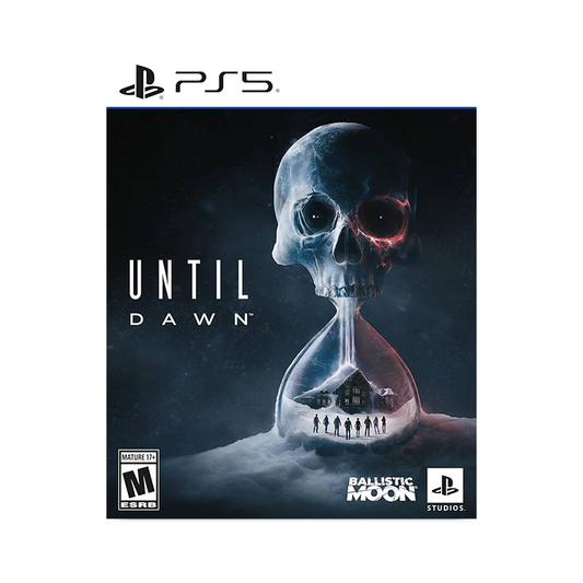 Until Dawn PS5